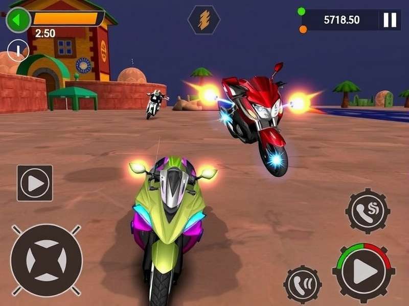 Rapid Impact India Gameplay Screenshot